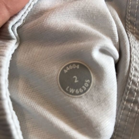 🍁50% Off Sale 🍁 Lululemon Studio Crop *Liner - Picture 4 of 16